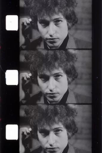 Poster of Screen Test: Bob Dylan