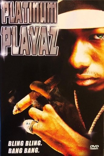 Poster of Platinum Playaz