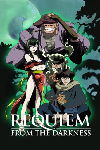 Poster of Requiem from the Darkness