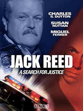 Poster of Jack Reed: A Search for Justice
