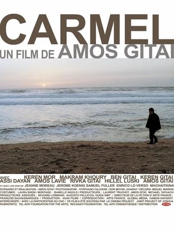 Poster of Carmel
