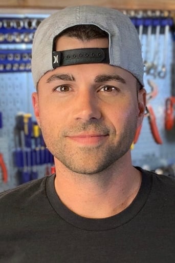 Portrait of Mark Rober