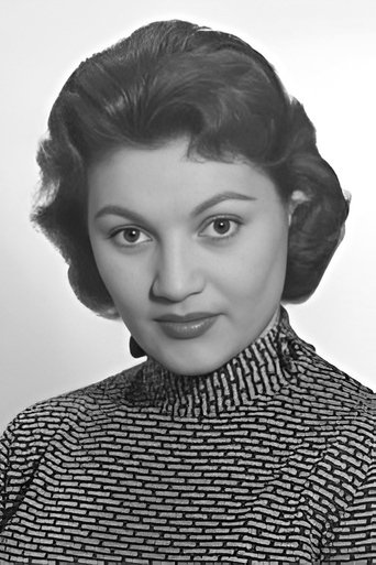Portrait of Louise Martini
