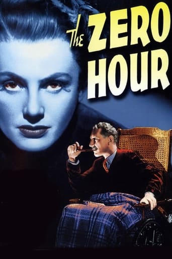 Poster of The Zero Hour