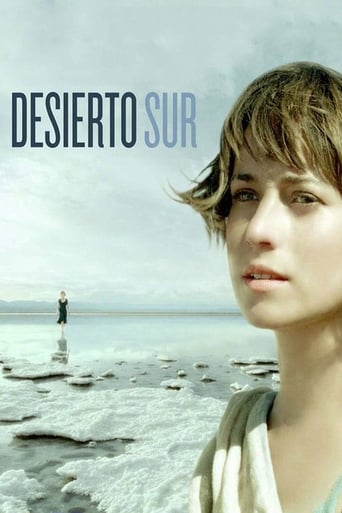 Poster of Desierto Sur