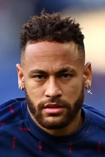 Portrait of Neymar Jr
