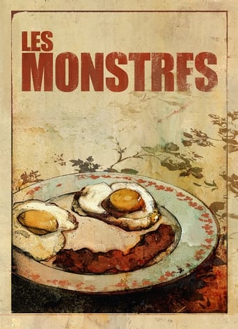 Poster of Les Monstres (Monsters)