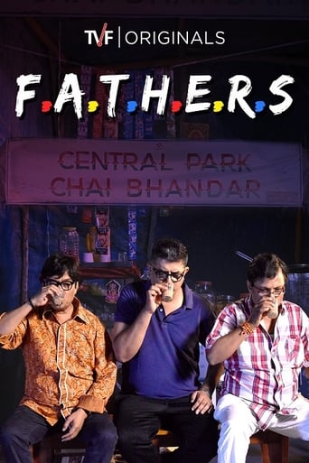 Poster of F.A.T.H.E.R.S.