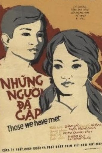 Those We Have Met Poster of Those We Have Met