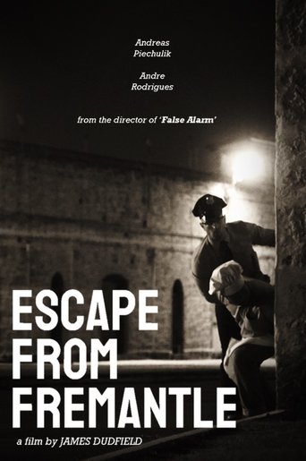 Escape From Fremantle Poster of Escape From Fremantle