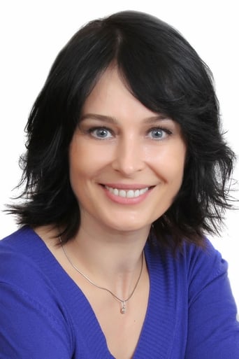 Portrait of Irina Sidorova