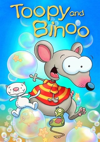 Toopy and Binoo Poster of Toopy and Binoo