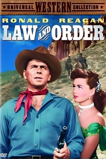 Poster of Law and Order