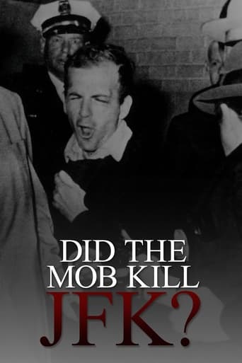 Poster of Did the Mob Kill JFK?