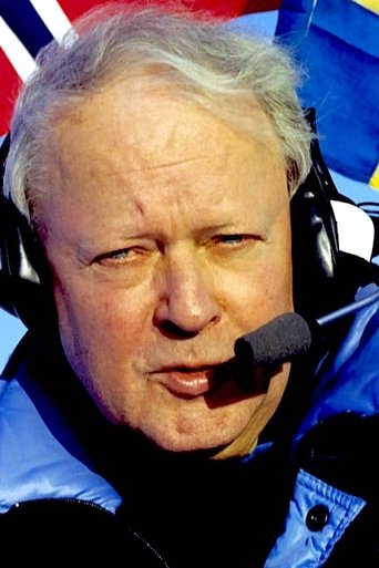 Portrait of Bjørge Lillelien