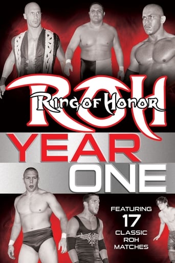 Poster of ROH: Year One
