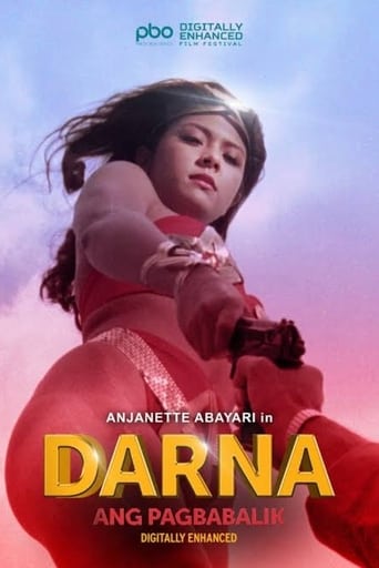 Poster of Darna: The Return