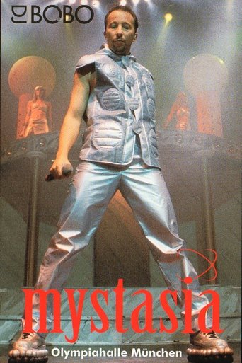 Poster of Dj Bobo - Mystasia