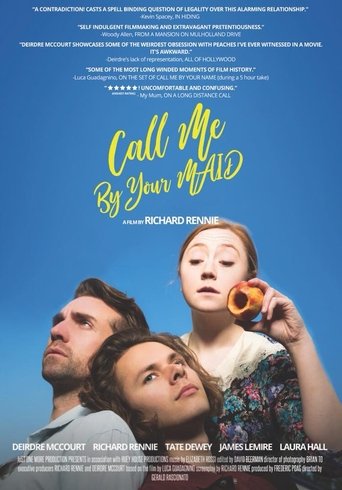 Call Me by Your Maid Poster of Call Me by Your Maid