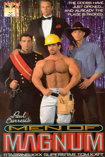 Men of Magnum Poster of Men of Magnum