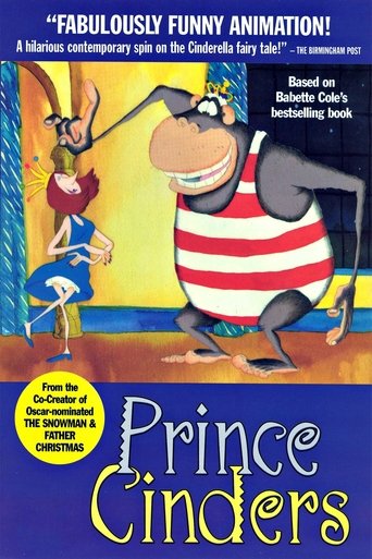 Prince Cinders Poster of Prince Cinders