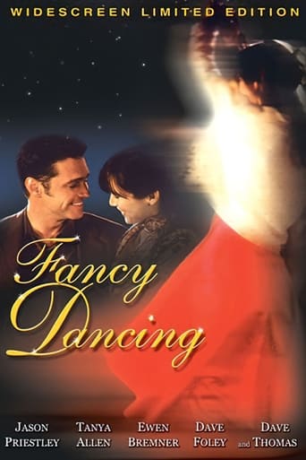 Poster of Fancy Dancing