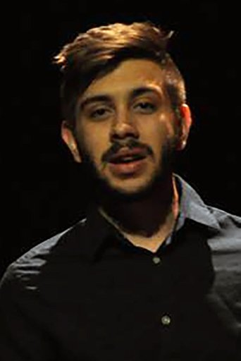 Portrait of Alexandre Santos