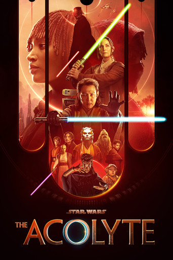 Poster of The Acolyte