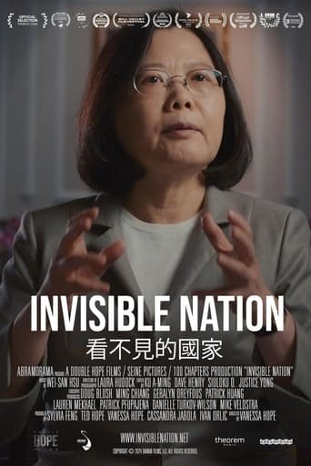 Poster of Invisible Nation