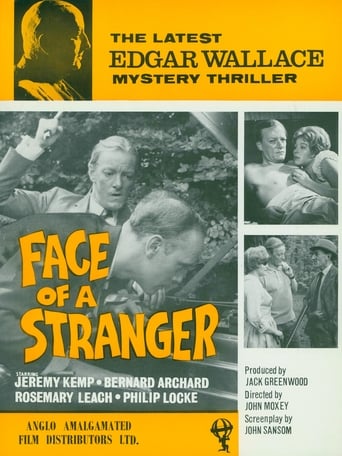 Poster of Face of a Stranger