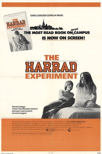 Poster of The Harrad Experiment