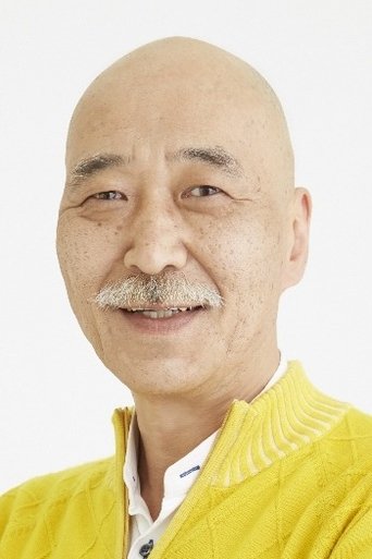 Portrait of Toshiki Kameyama