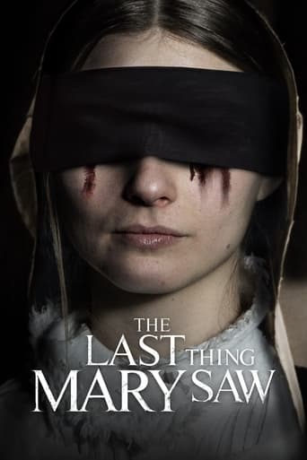Poster of The Last Thing Mary Saw