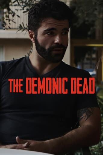 Poster of The Demonic Dead