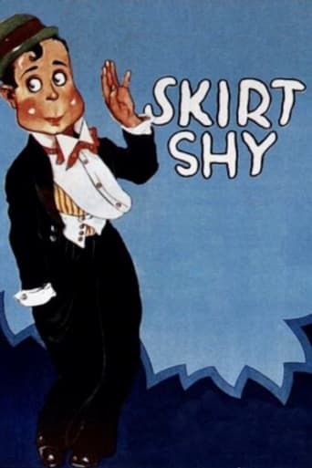 Poster of Skirt Shy