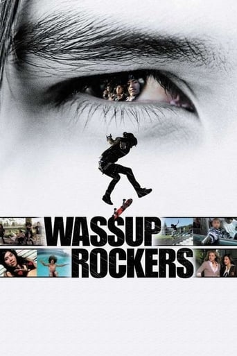 Poster of Wassup Rockers