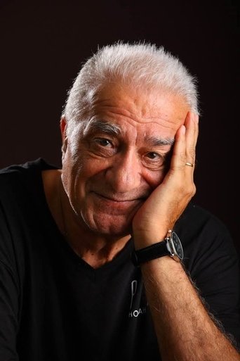 Portrait of Levon Sharafyan