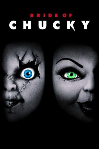 Poster of Bride of Chucky