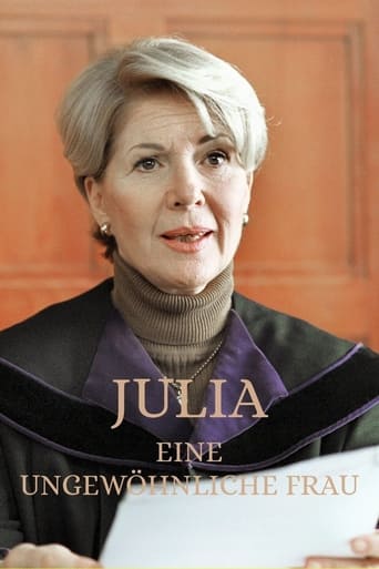 Poster of Julia – Eine ungewöhnliche Frau