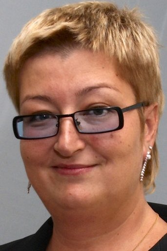 Portrait of Tatyana Ustinova