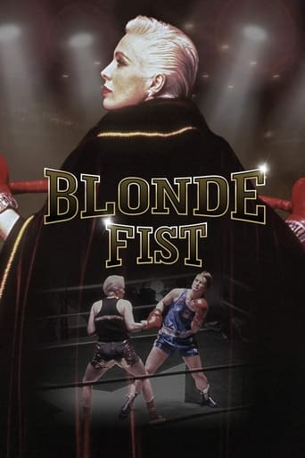 Poster of Blonde Fist
