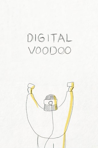 Digital Voodoo Poster of Digital Voodoo