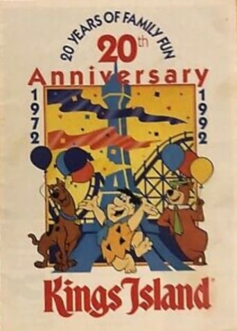 Poster of Kings Island 20th Anniversary Special