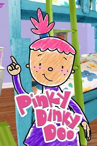 Portrait for Pinky Dinky Doo - Season 1