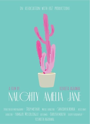 Naughty Amelia Jane Poster of Naughty Amelia Jane