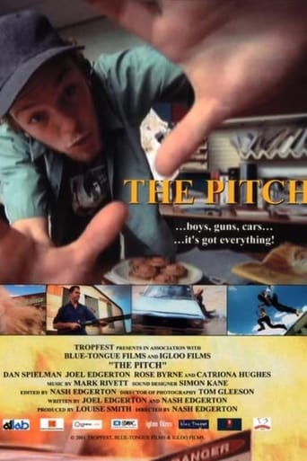 Poster of The Pitch