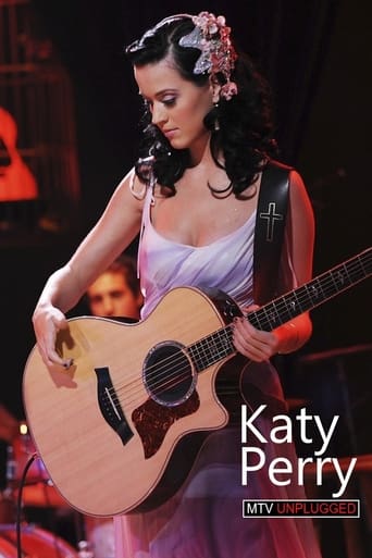 Poster of Katy Perry: MTV Unplugged