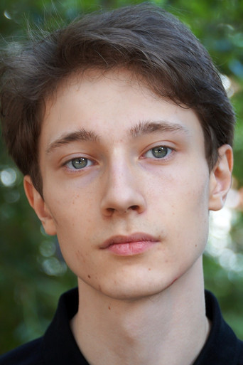 Portrait of Albert Lichtenstern