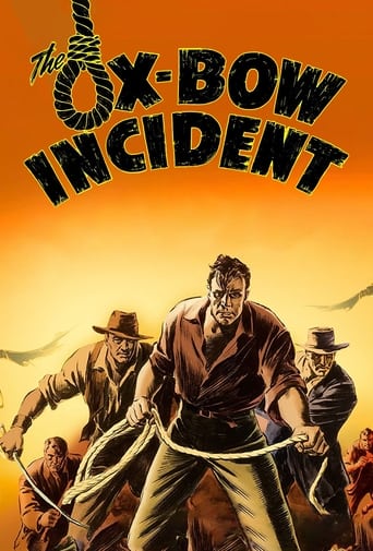 Poster of The Ox-Bow Incident