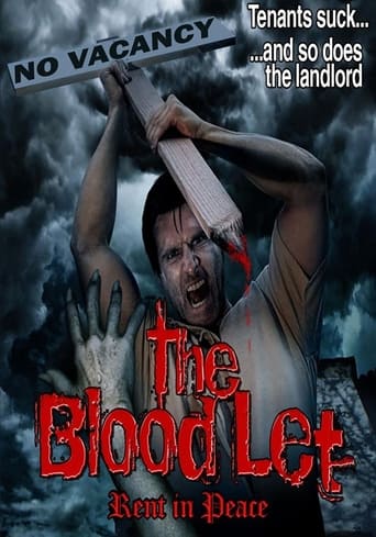 Poster of The Blood Let